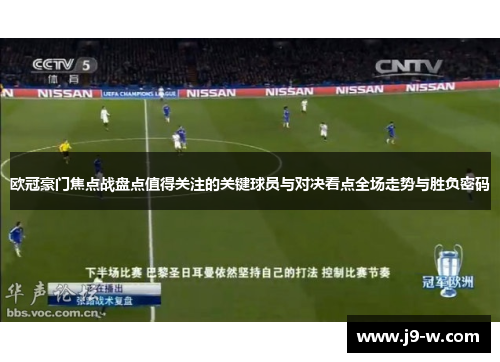 欧冠豪门焦点战盘点值得关注的关键球员与对决看点全场走势与胜负密码